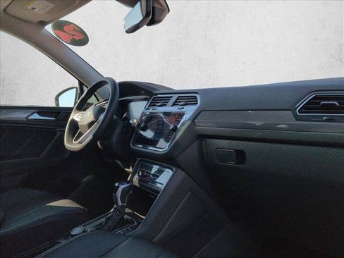 Used 2024 Volkswagen Tiguan SE AWD/4WD image 23