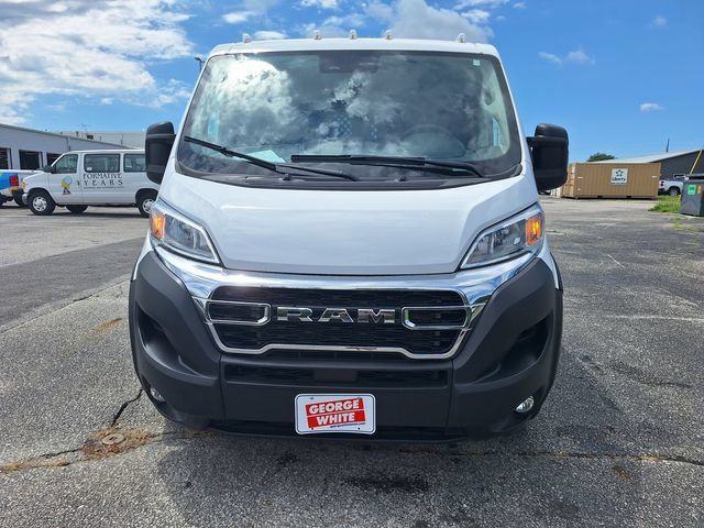 Used 2025 RAM ProMaster 2500 w/ U-Haul Equipment Group FWD image 37