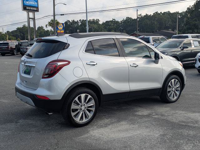 Certified 2020 Buick Encore Preferred w/ Safety Package FWD image 4