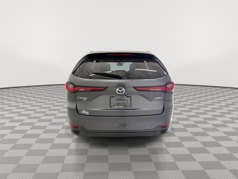 Used 2024 MAZDA CX-90 Plug-In Hybrid w/ Preferred AWD/4WD image 9