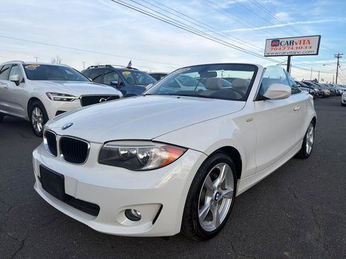 Used 2013 BMW 128i Convertible image 1