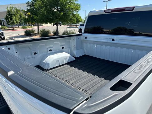 Used 2024 Chevrolet Silverado 1500 Custom RWD image 43