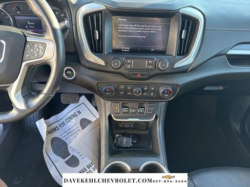 Used 2019 GMC Terrain SLT w/ Preferred Package image 13