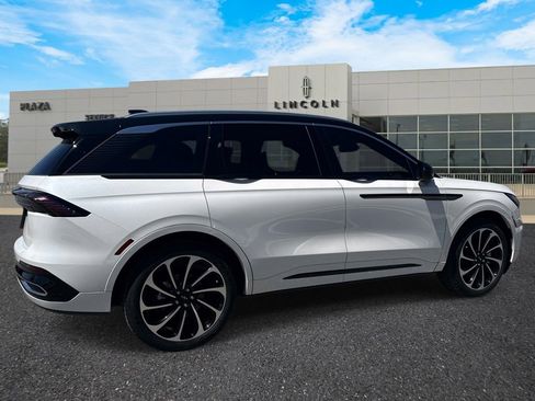 New 2026 Lincoln Nautilus Black Label AWD/4WD image 5