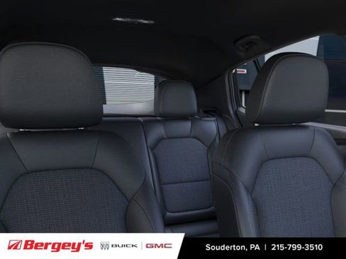 New 2026 Buick Envista Sport Touring w/ Convenience I Package FWD image 26