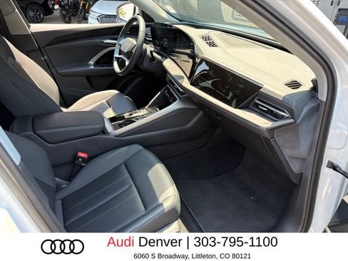 Used 2025 Audi Q5 Premium w/ Premium Plus AWD/4WD image 12