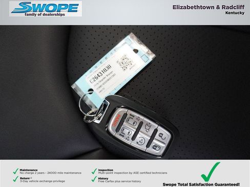 New 2026 Chrysler Voyager LX image 26