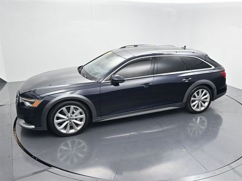 Used 2020 Audi A6 3.0T allroad Prestige w/ Prestige Package image 46