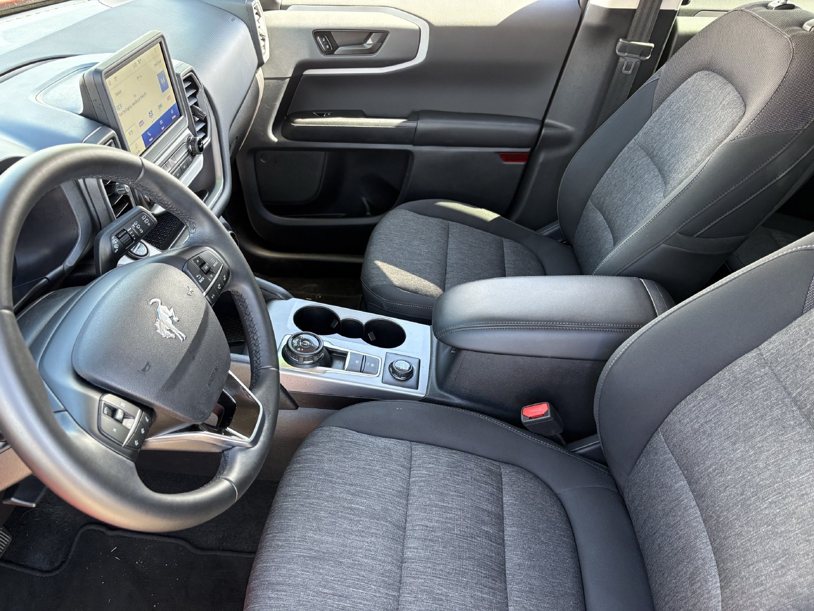 Certified 2024 Ford Bronco Sport Big Bend w/ Convenience Package AWD/4WD image 22