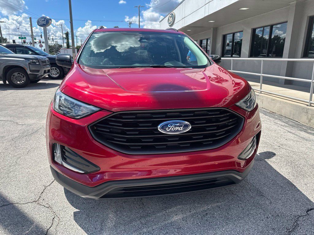 Used 2023 Ford Edge SEL w/ Sport Appearance Package AWD/4WD image 6