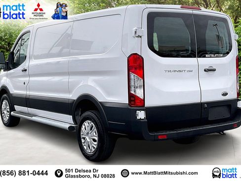 Used 2024 Ford Transit 250 Low Roof w/ Exterior Upgrade Package image 13