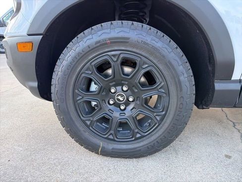 New 2025 Ford Bronco Sport Badlands w/ Badlands Tech Package image 9