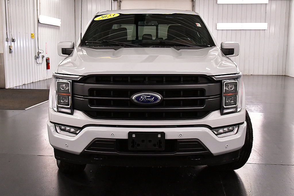Used 2023 Ford F150 Lariat w/ Equipment Group 502A High AWD/4WD image 2