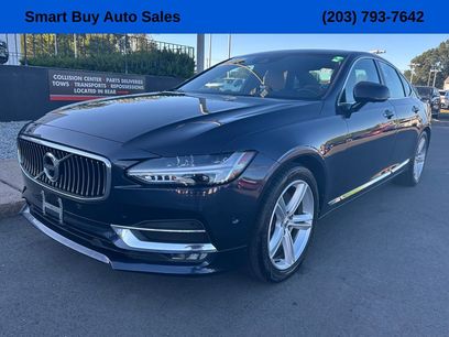 Used 2017 Volvo S90 T6 Inscription w/ Vision Package
