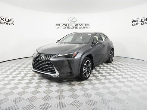 Certified 2025 Lexus UX 300h FWD image 1