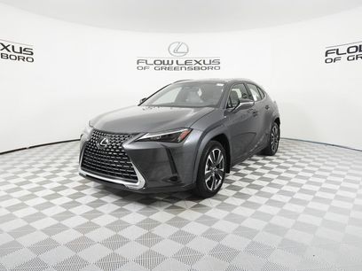 Certified 2025 Lexus UX 300h FWD