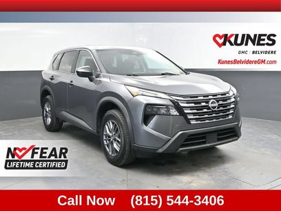 Used 2024 Nissan Rogue S
