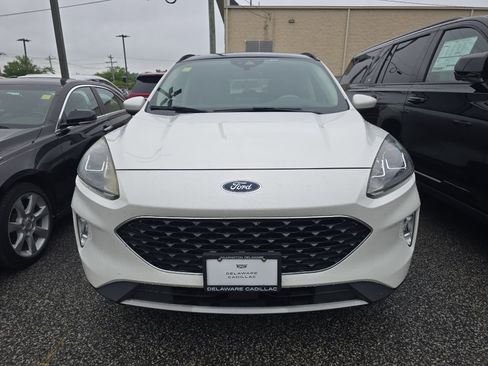 Used 2020 Ford Escape SEL AWD/4WD image 3