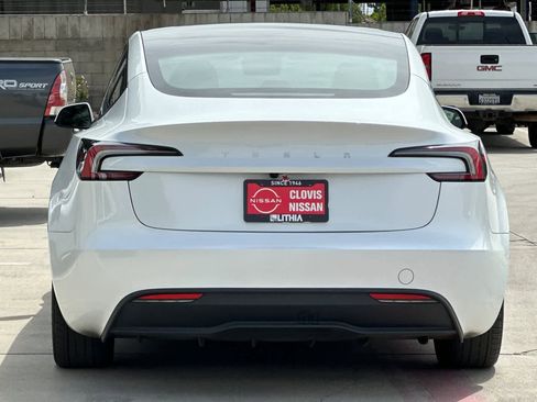 Used 2025 Tesla Model 3 Long Range RWD image 8