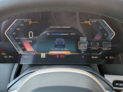 New 2026 BMW iX xDrive60 image 10