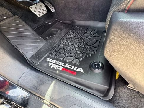 Used 2025 Toyota Sequoia TRD Pro AWD/4WD image 37