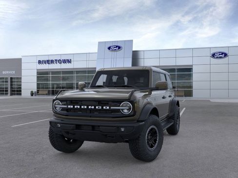 New 2026 Ford Bronco Outer Banks w/ Sasquatch Package image 27