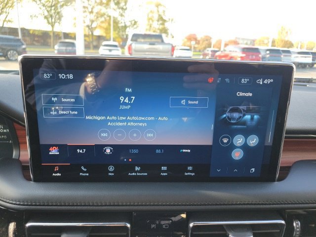 Certified 2023 Lincoln Nautilus Reserve AWD/4WD image 35