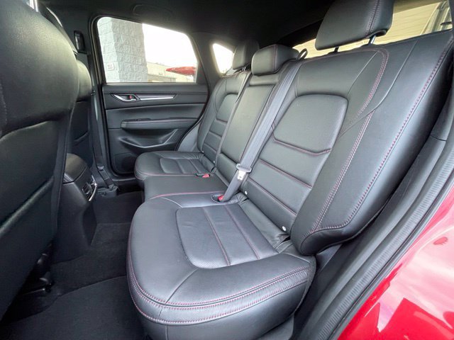 Used 2023 MAZDA CX-5 AWD 2.5 Turbo image 27