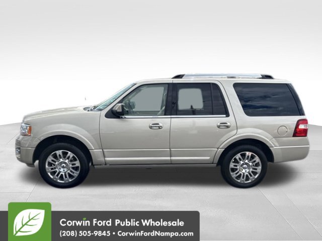 Used 2017 Ford Expedition Limited w/ Equipment Group 301A AWD/4WD image 8