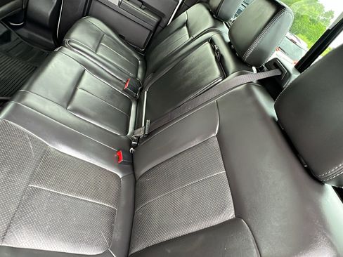 Used 2011 Ford F350 Lariat w/ Lariat Interior Pkg AWD/4WD image 16