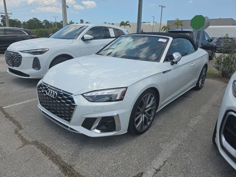 Certified 2024 Audi S5 Prestige AWD/4WD image 3