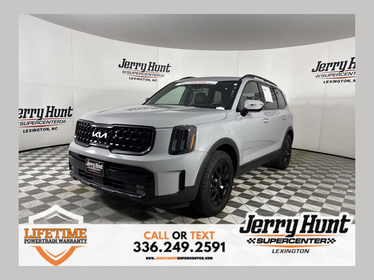Used 2024 Kia Telluride SX X-Pro AWD/4WD image 1