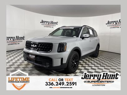 Used 2024 Kia Telluride SX X-Pro