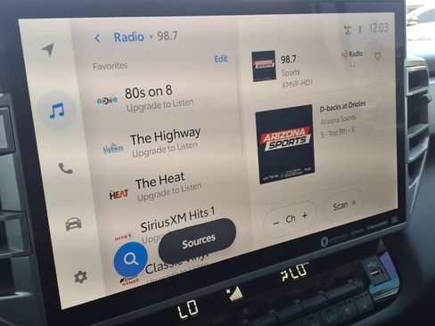 Used 2024 Toyota Tundra Limited w/ TRD Off-Road Package image 16