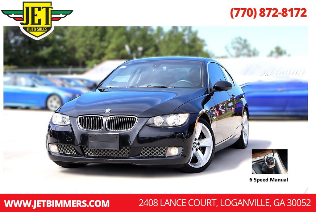Used 2008 BMW 335i Coupe RWD image 1
