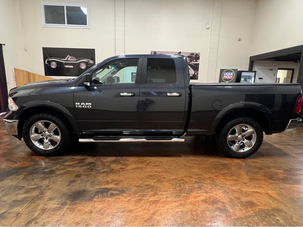 Used 2016 RAM 1500 Big Horn AWD/4WD image 6