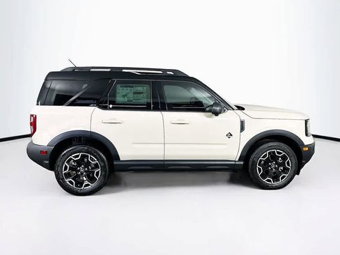 Used 2025 Ford Bronco Sport Outer Banks w/ Outer Banks Tech Package+ AWD/4WD image 25