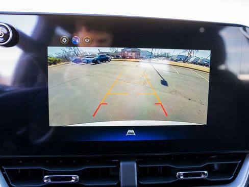 New 2026 Chevrolet Equinox LT w/ Midnight Edition image 30