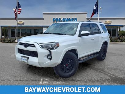 Used 2024 Toyota 4Runner SR5