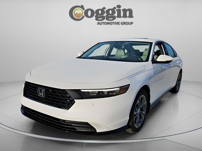 New 2025 Honda Accord EX-L