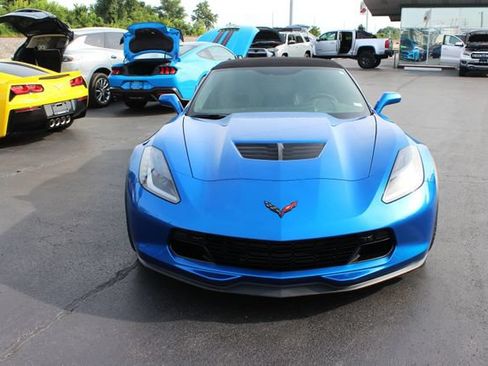 Used 2016 Chevrolet Corvette Z06 w/ 3LZ Preferred Equipment Group RWD image 30