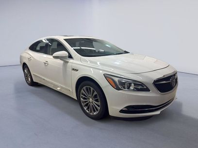 Used 2017 Buick LaCrosse Essence w/ Sun and Shade Package