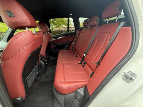 Used 2022 BMW X3 xDrive30i w/ Premium Package image 11