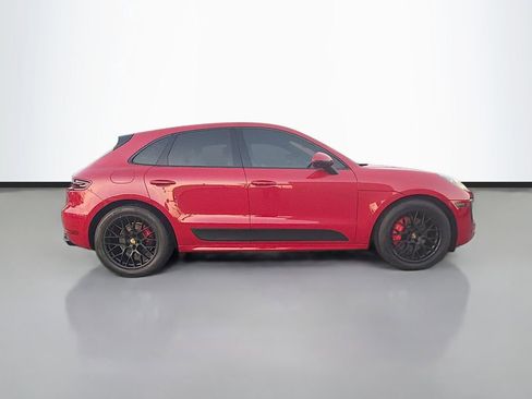 Used 2017 Porsche Macan GTS w/ Premium Package Plus image 2