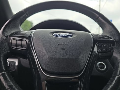 Used 2018 Ford Explorer Limited AWD/4WD image 32