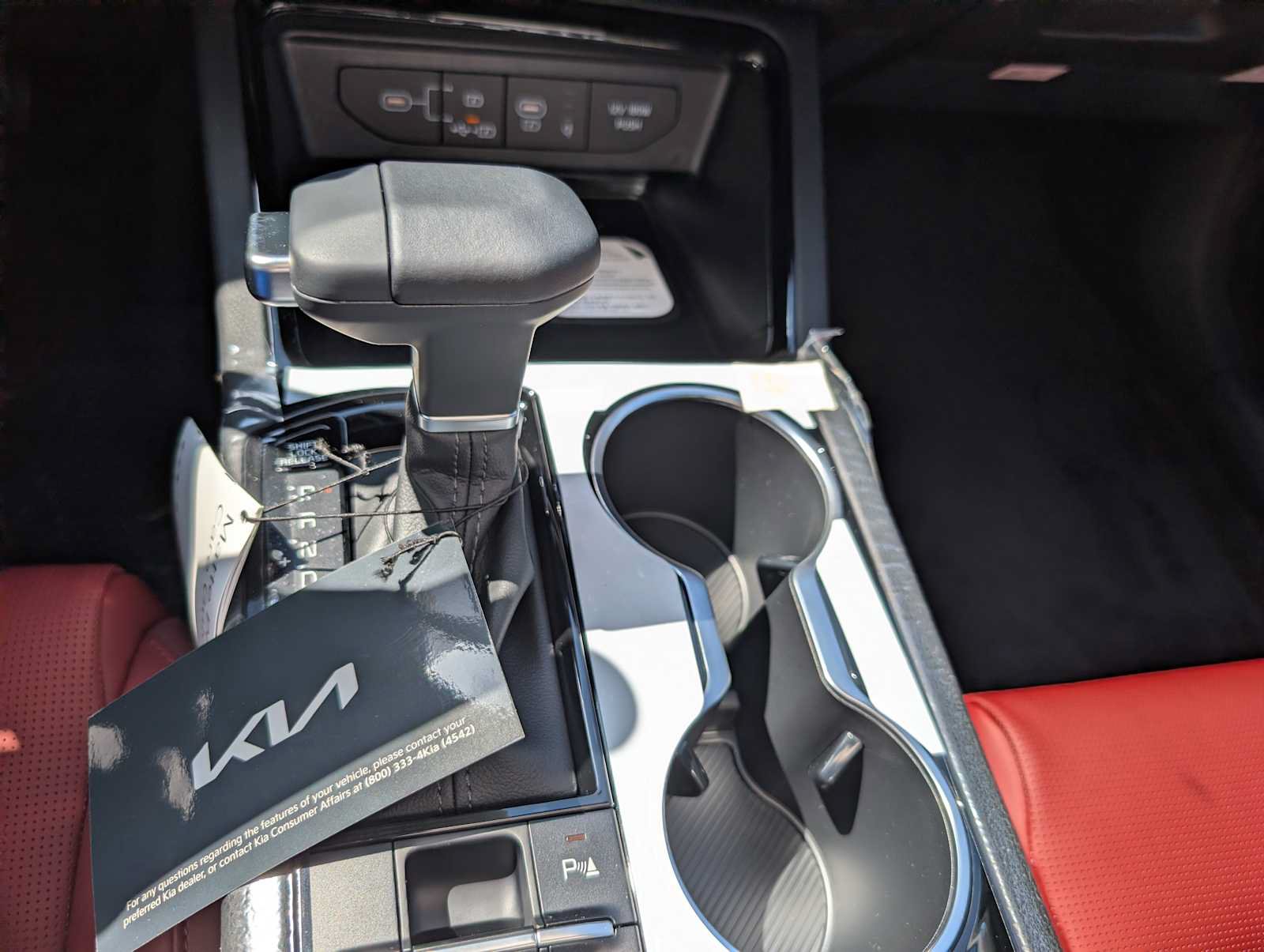 New 2026 Kia K5 GT-Line AWD/4WD image 25