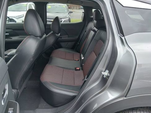 Certified 2025 Nissan Kicks SR FWD image 12