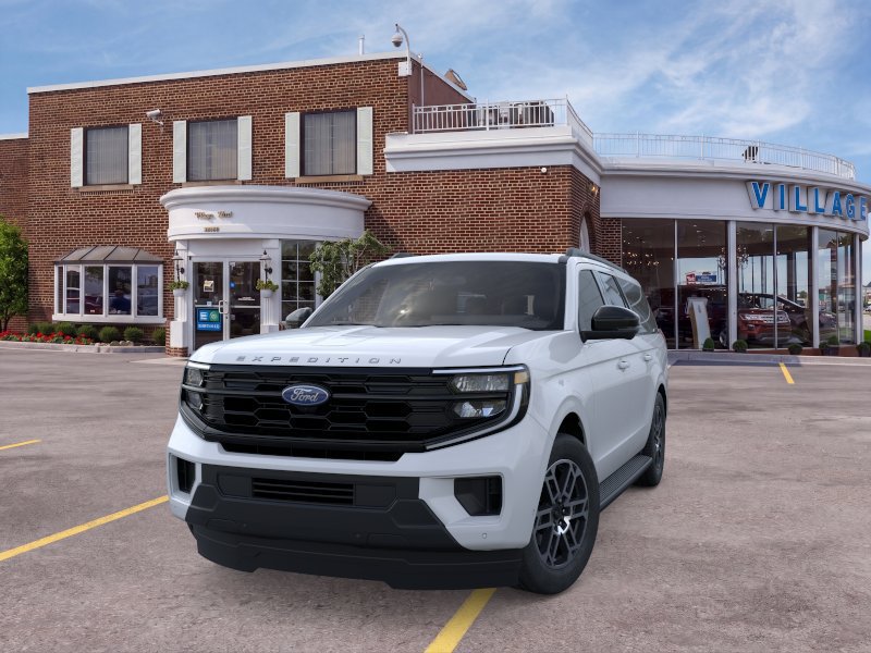 New 2026 Ford Expedition Max Active AWD/4WD image 2