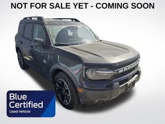Used 2025 Ford Bronco Sport Outer Banks w/ Outer Banks Tech Package+ 360° Tour