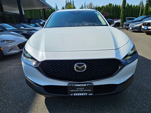 Certified 2025 MAZDA CX-30 2.5 Turbo w/ Premium Package AWD/4WD image 7